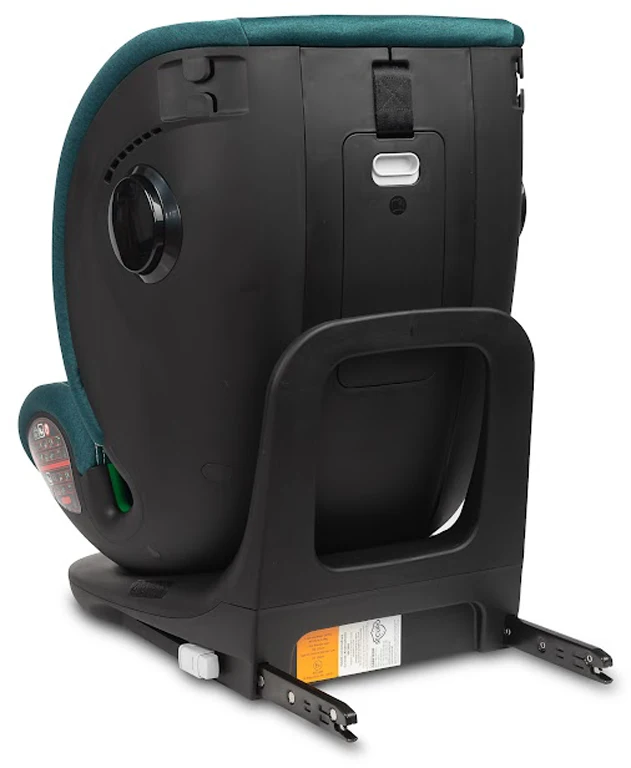 Автокрісло Caretero Securo I-SIZE Isofix Emerald
